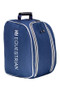 Hy Equestrian Helmet Bag in Navy/Grey