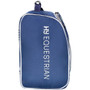 Hy Equestrian Helmet Bag in Navy/Grey
