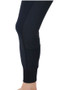 Hy Equestrian Ladies Arctic Polar Softshell Full Seat Breeches in Navy