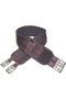 Hy Equestrian Waffle Girth in Brown