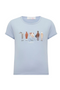 LeMieux Childrens Puddle Pals T-Shirt - Front