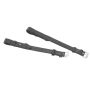 Velociti GARA Bridle Cheeks - Black
