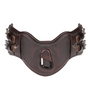 Velociti Lusso Dressage Girth - Havana