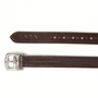 Velociti GARA Stirrup Leathers - Havana