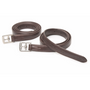 Velociti GARA Non Stretch Stirrup Leathers - Havana