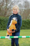 Hy Equestrian Thelwell Ponies Penelope and Kipper - life style