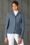 Aubrion Ladies Newton Show Jacket - Storm