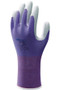 Hy Equestrian Multipurpose Stable Gloves in Purple