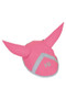 Hy Equestrian Reflector Ear Bonnet in Pink