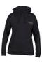 Aubrion Ladies Serene Hoodie - Black - 8953 -Front