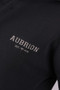 Aubrion Ladies Serene Hoodie - Black - Logo