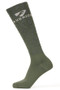 Aubrion Ladies Winter Performance Socks - Green - 8983