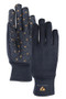 Aubrion Ladies Patterson Winter Gloves - Black