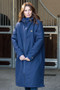 Aubrion All Weather Robe - Navy - Lifestyle