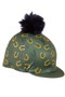 Tikaboo Childrens Hat Cover - Horseshoe - Front