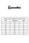 Cavallo Ladies Size Chart