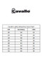 Cavallo Ladies Size Chart