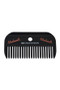 Hy Equestrian Thelwell Collection Mane Comb in Black