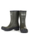 Barbour Ladies Banbury Wellington Boots in Olive - Front