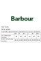 Barbour Mens Jacket Size Guide