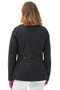 Barbour Ladies Winter Defence Wax in Black/ Classic-Lifestyle Back