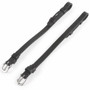 Velociti RAPIDA Bridle Cheeks - Black