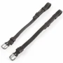 Velociti RAPIDA Bridle Cheeks - Havana