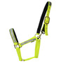 Hy Equestrian Reflective Fieldsafe Headcollar in yellow