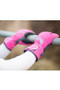 Hy Equestrian Reflective Waterproof Multipurpose Gloves in Pink