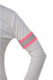 Hy Equestrian Reflector Arm/Leg Wraps in Pink