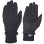 Hy Equestrian Storm Breaker Thermal Gloves in Black