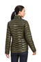 Ariat Ladies Ideal Down Jacket - Forest