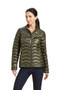 Ariat Ladies Ideal Down Jacket - Forest