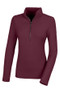 Pikeur Ladies Polartec Shirt in Mulberry - Front