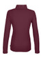 Pikeur Ladies Polartec Shirt in Mulberry - Back