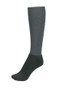 Pikeur Knee High Stud Socks in Anthracite - Side