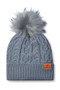 Ariat Norfolk Beanie in Heather Grey