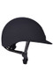 Karben Aria Ellipse Riding Hat - Black - - Side