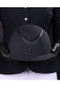 Karben Aria Ellipse Riding Hat - Black - Lifestyle