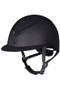 Karben Lorah Ellipse Riding Hat - Black - Side