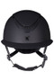 Karben Lorah Ellipse Riding Hat - Black - Front