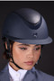 Karben Lorah Ellipse Riding Hat - Navy - Lifestyle