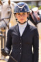 Karben Alina Ellipse Riding Hat - Navy/Rose Gold - Lifestyle