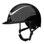 Karben Alina Ellipse Riding Hat - Black/Silver