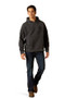 Ariat Mens Rabere Hood in Charcoal - front