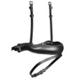 Velociti RAPIDA Dressage Flash Noseband - Black