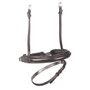 Velociti RAPIDA Dressage Flash Noseband - Havana