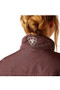 Ariat Ladies Stable Insulated Jacket - back neck