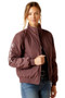 Ariat Ladies Stable Insulated Jacket - front