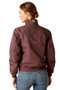 Ariat Ladies Stable Insulated Jacket - back